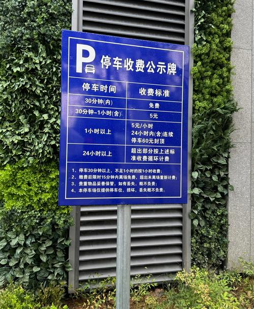 临时车牌车辆停车,收费还是免费?车主必看!