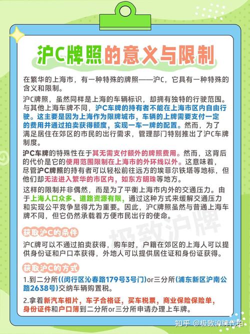 上海车牌资格争夺战:如何成为沪牌车主