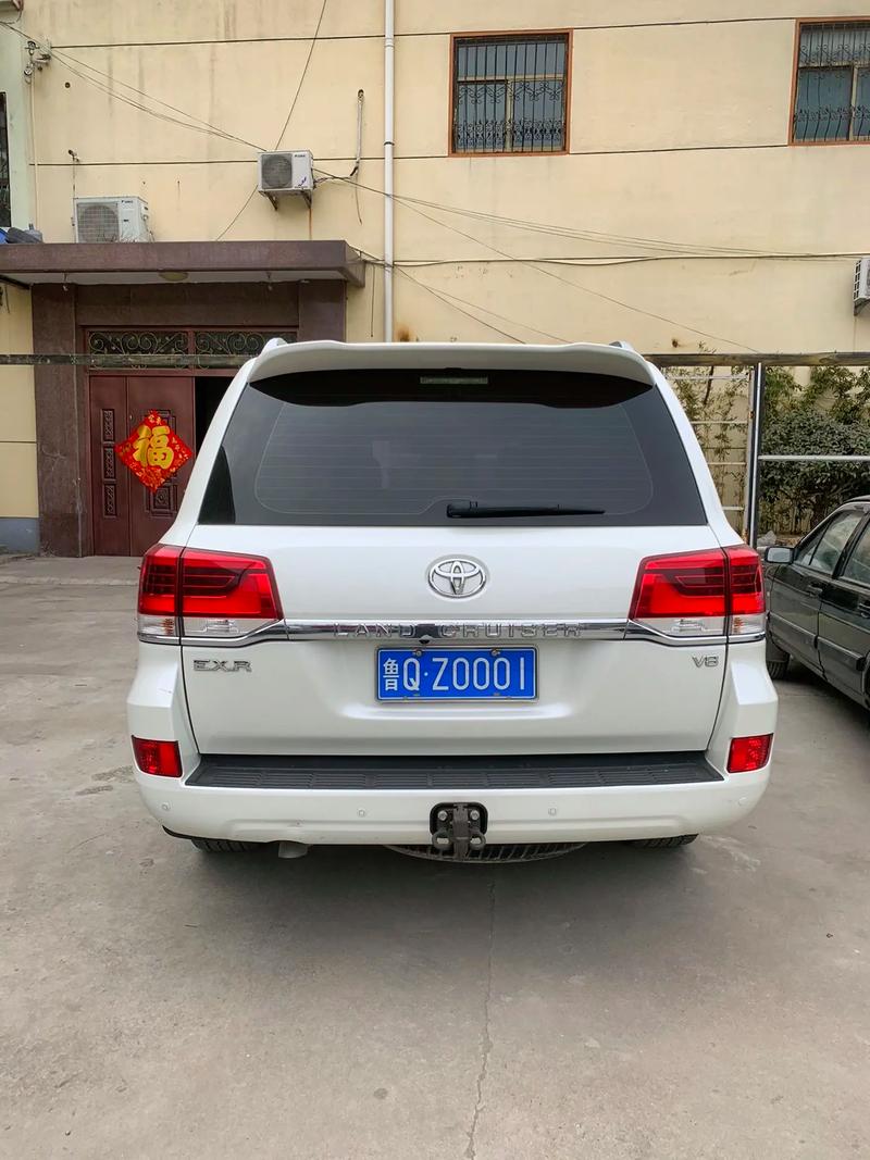 临沂沂南车牌靓号代办背后的故事