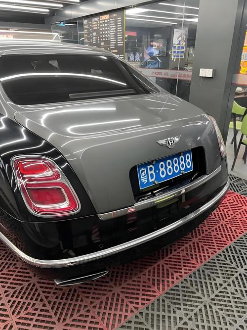 保定车牌靓号惊现88888”,车主喜提天价车牌!