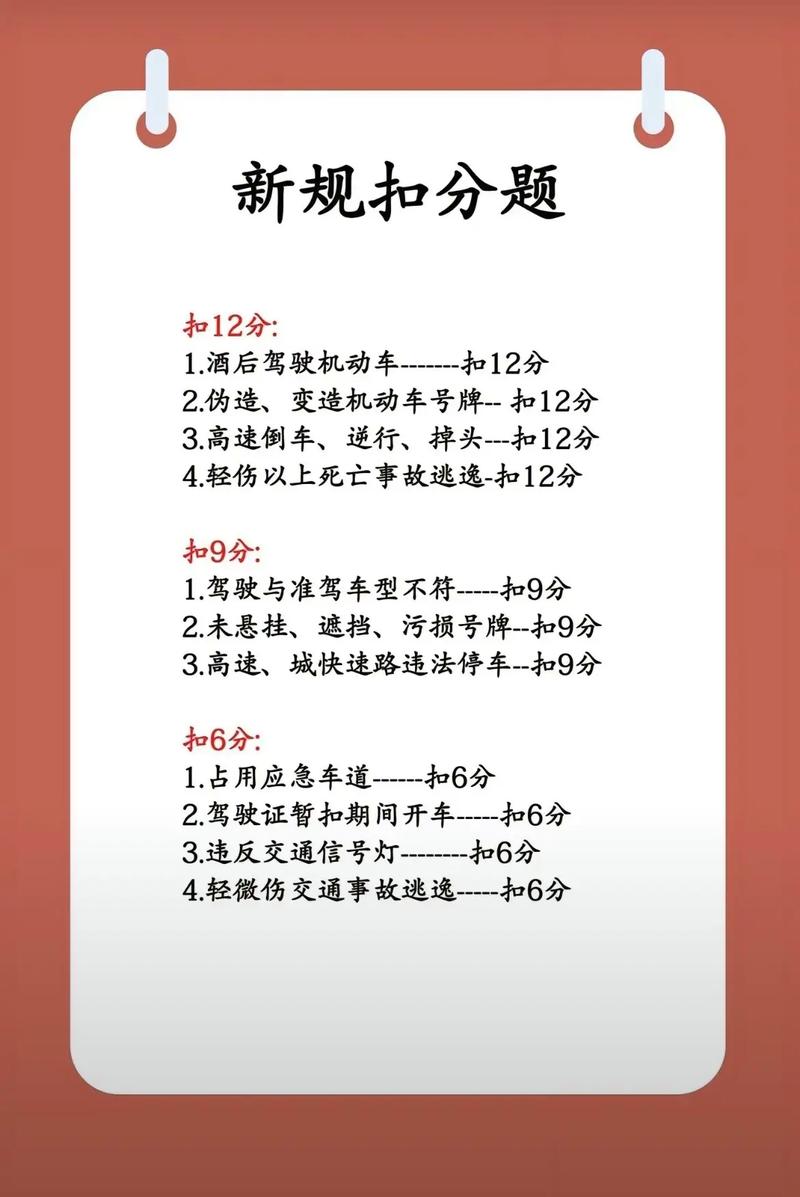 未悬挂车牌号扣分新规,车主们注意啦!
