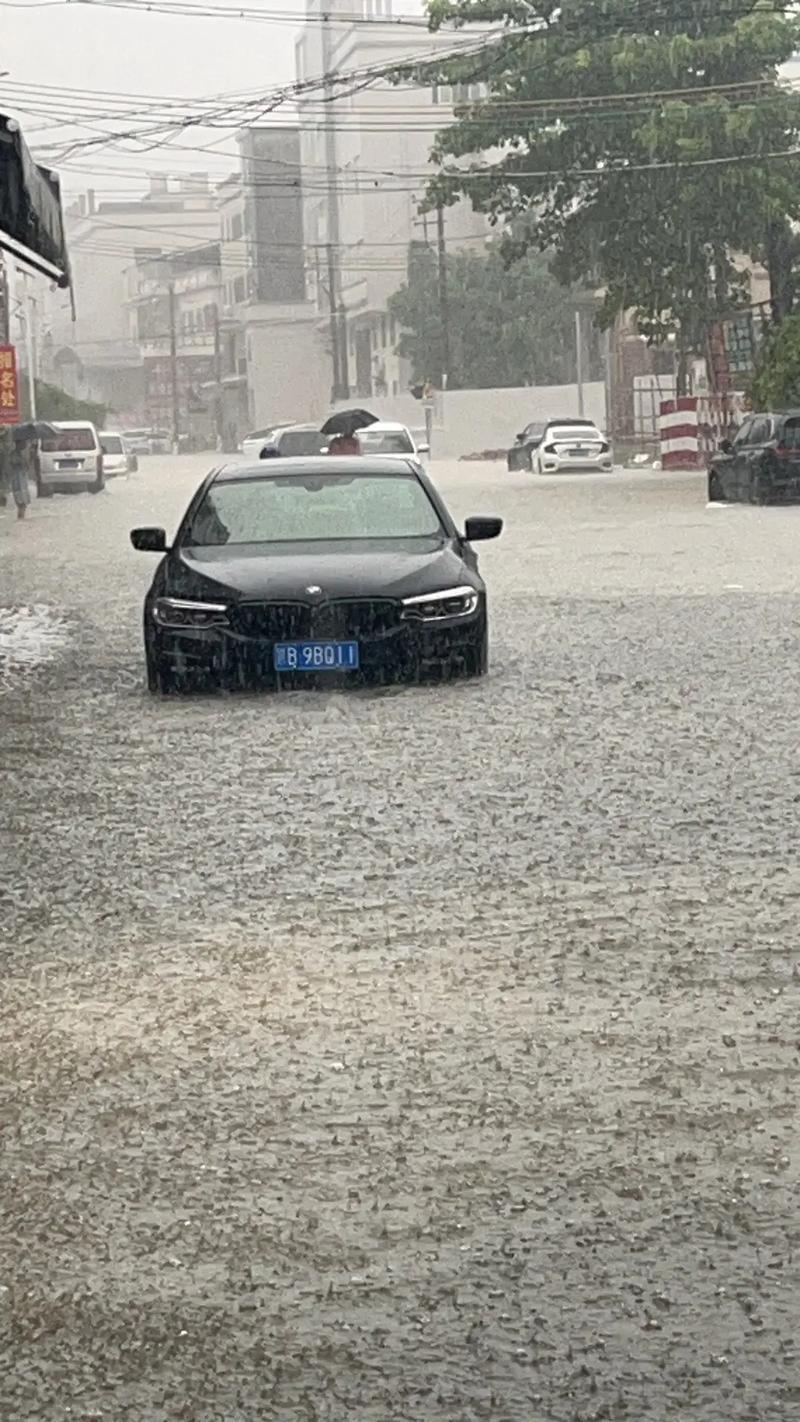 水车牌风潮来袭,我的车牌成了热门焦点!