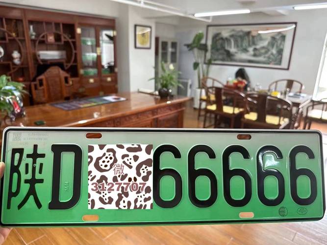 咸阳车牌靓号999:传奇车牌背后的故事