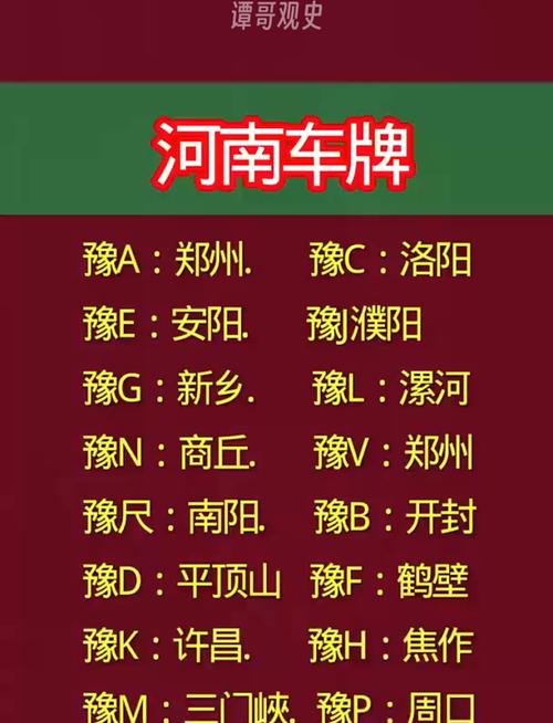 郑州豫v车牌最新政策出台,车牌价格将有何变化?