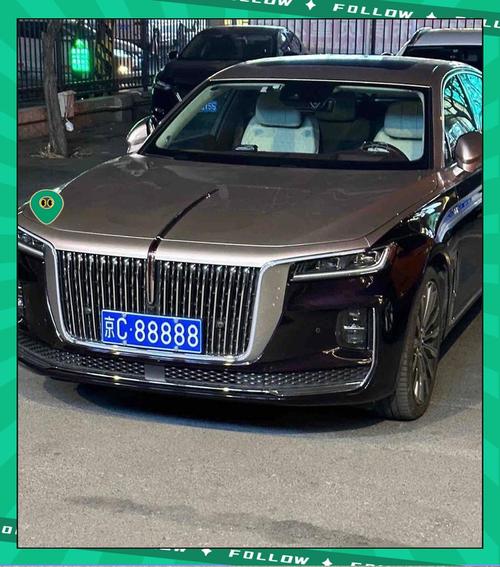北京车牌靓号:车牌中的黄金地段”,谁才是真正的车牌富翁?”