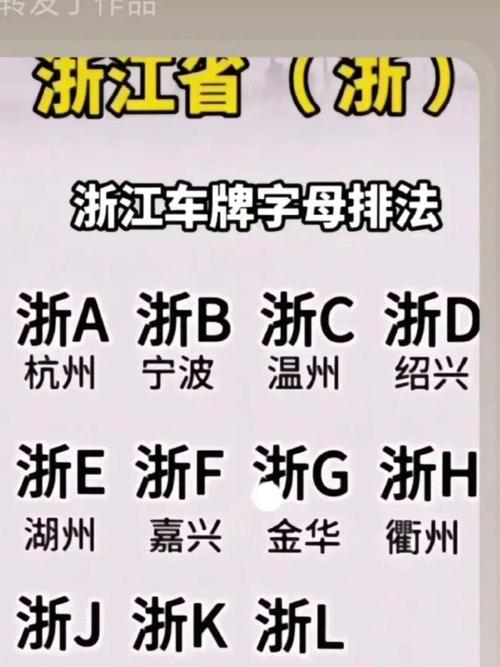 宁波车牌选号公司独家:热门号码抢手攻略
