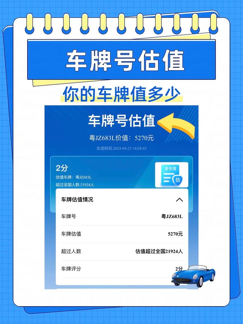 合肥车牌价格:热门车牌价值几何?
