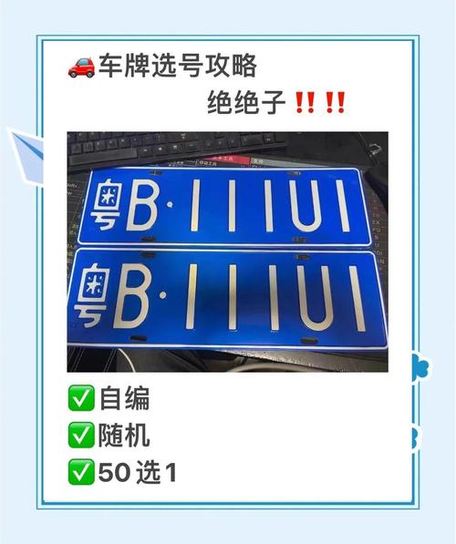 张家口车牌号码新规来袭,车主们速看!车牌选号攻略大!
