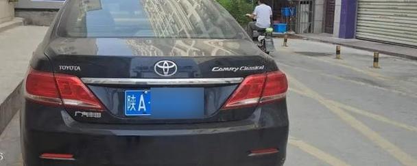 西安车牌新规来袭!陕A与陕U,你更偏爱哪个?
