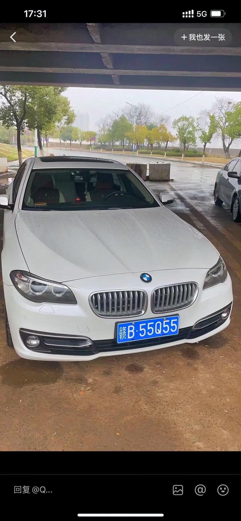 合肥街头靓号车牌,车牌背后的故事引人瞩目