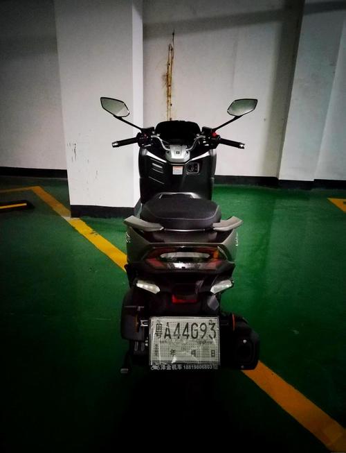 保留牌面,驾驭潮流:摩托车车牌中的独特魅力