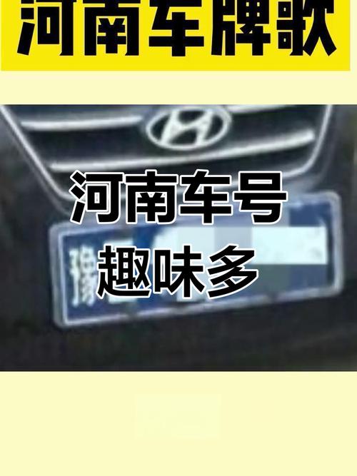 洛阳车牌靓号23年横空出世,车牌收藏界再掀热潮