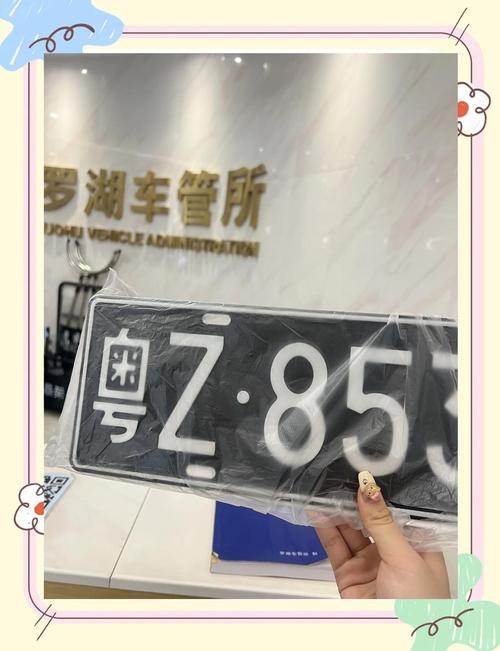 深圳车牌靓号抢拍攻略:教你轻松拍得心仪车牌!