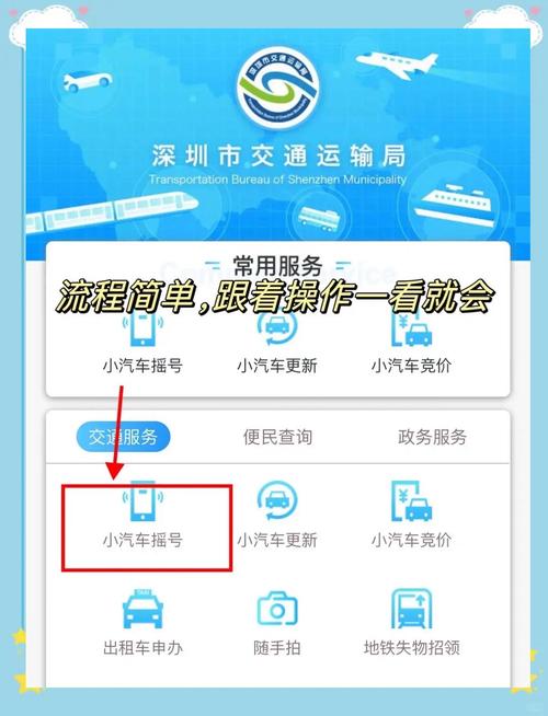 深圳车牌摇号攻略:轻松掌握车牌摇号技巧!
