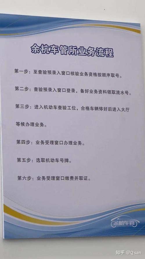 轻松上手!教你如何一步步完成邮寄车牌上牌流程