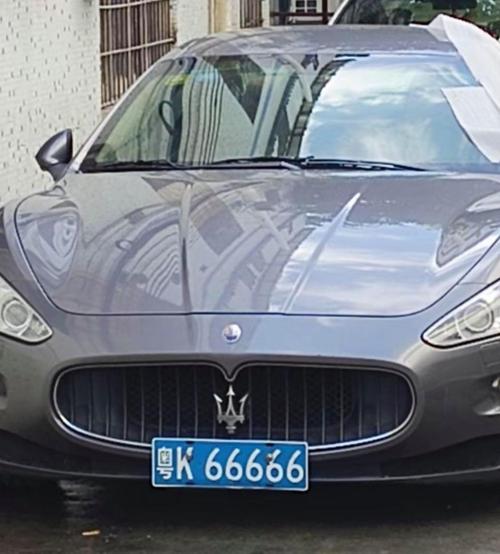 抢眼广东靓号车牌,中介助力梦想启航!