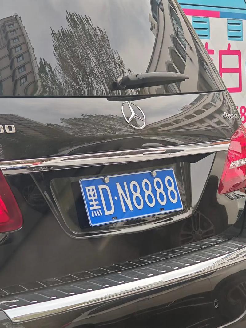 天门靓号车牌,车牌中的明星