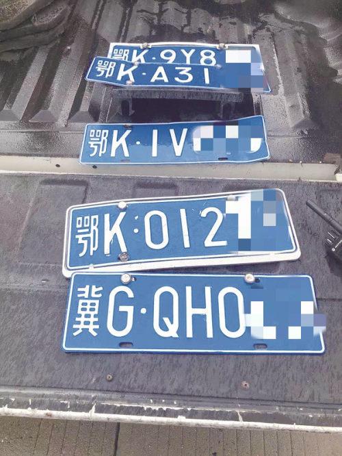 孝感车牌靓号传承温情,转让故事暖人心
