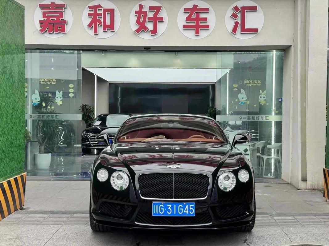 成都宾利靓号车牌,车牌背后的故事