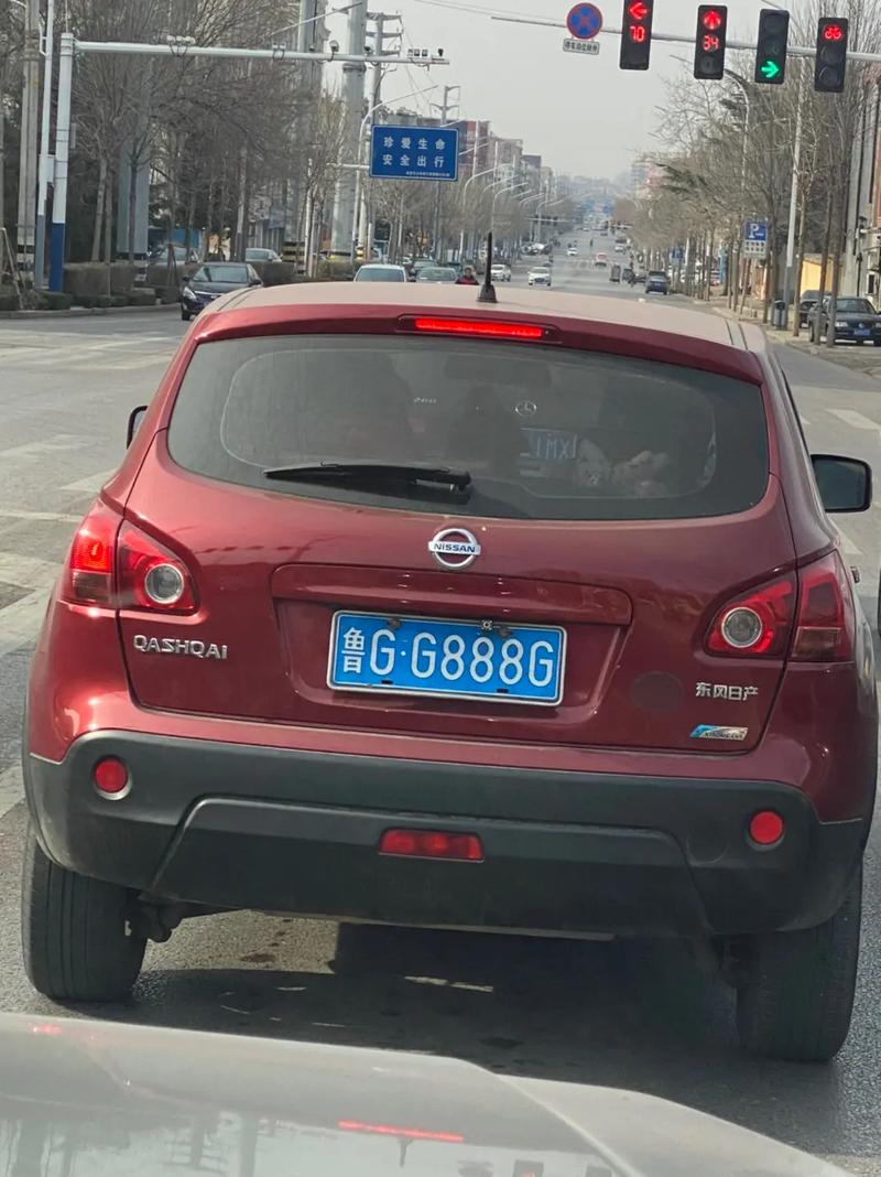 德州车牌靓号:数字背后的故事与情感纠葛