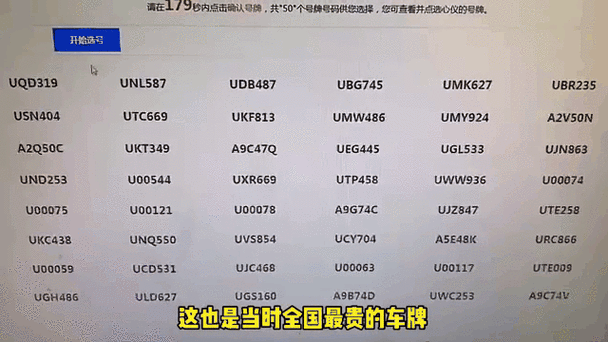 深圳车牌指标查询攻略:轻松掌握车牌指标动态