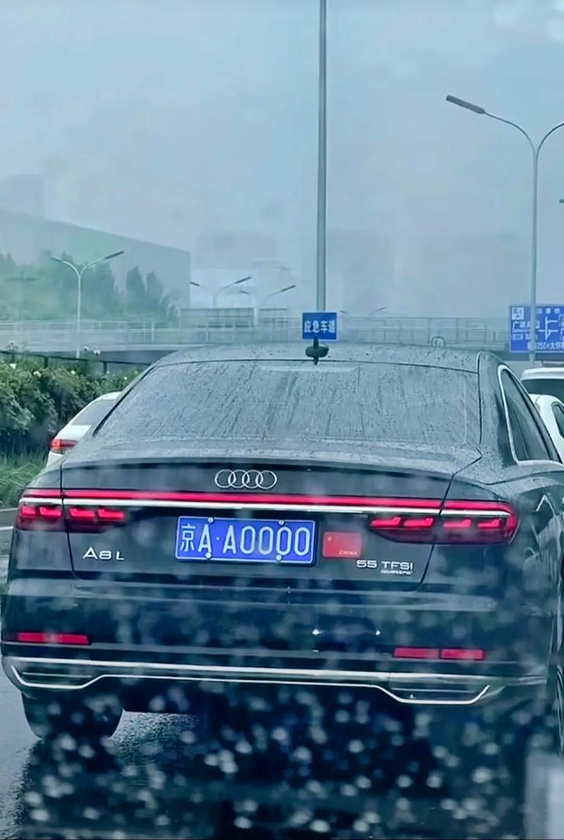 探寻新号段车牌靓号,车牌号码背后的独特魅力