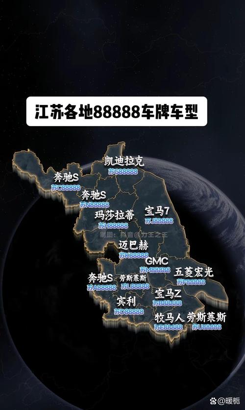 江苏徐州车牌靓号,错过不再!抢购热潮,限量发售!”