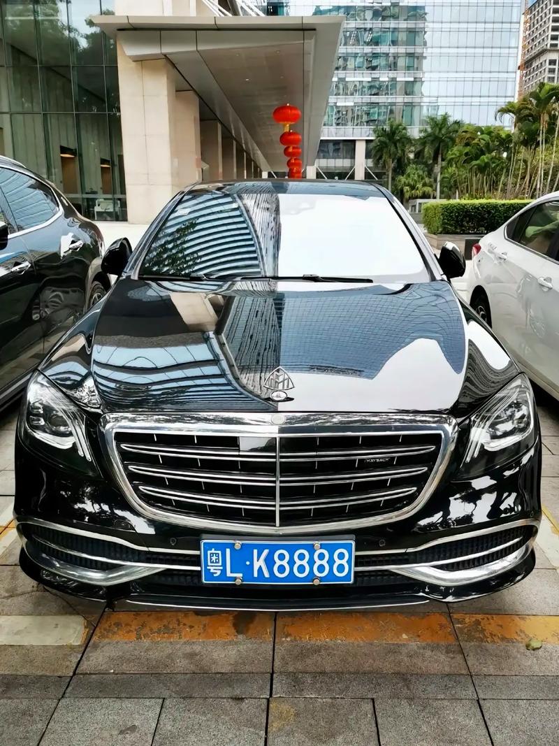 车牌521竟成靓号?车主喜提独特吉祥车牌!