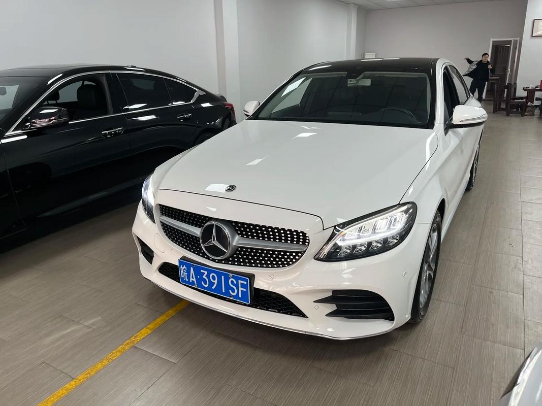 奔驰C260L车牌亮相,豪华车型再添新贵!