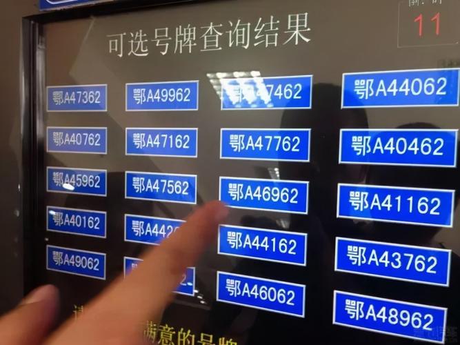厦门车牌靓号申请,这些条件你符合吗?