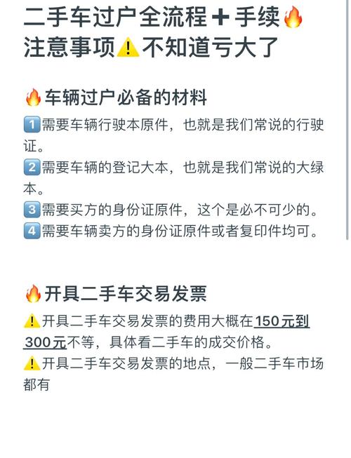 轻松办理车牌照过户,掌握这些步骤让您无忧切换