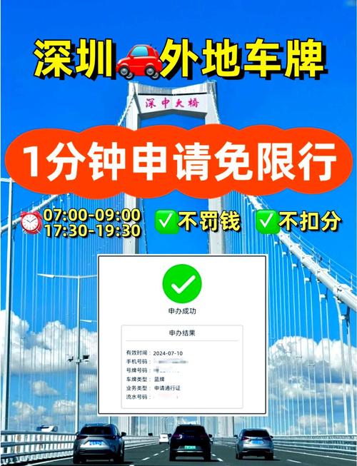 深圳车牌租赁:合法途径还是灰色地带?