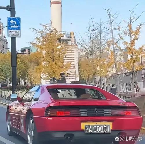 京A85惊现!这座城市的明星车牌背后的故事