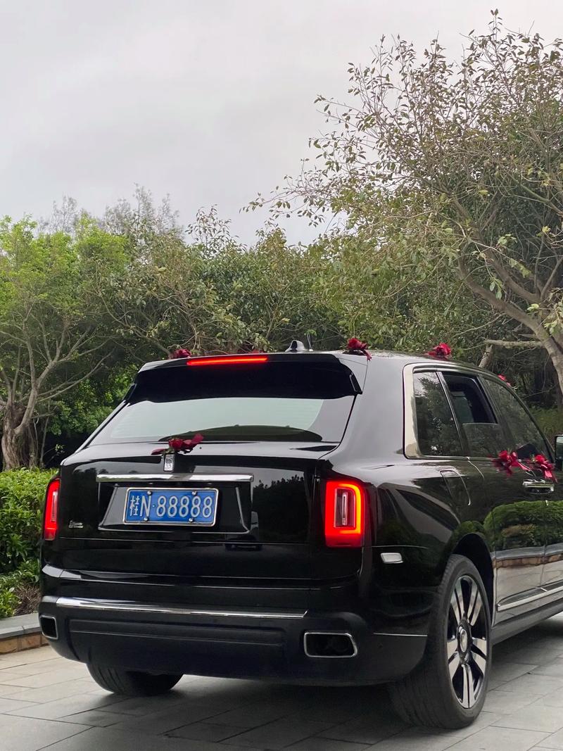 贵G车牌:这辆豪车来自哪里?