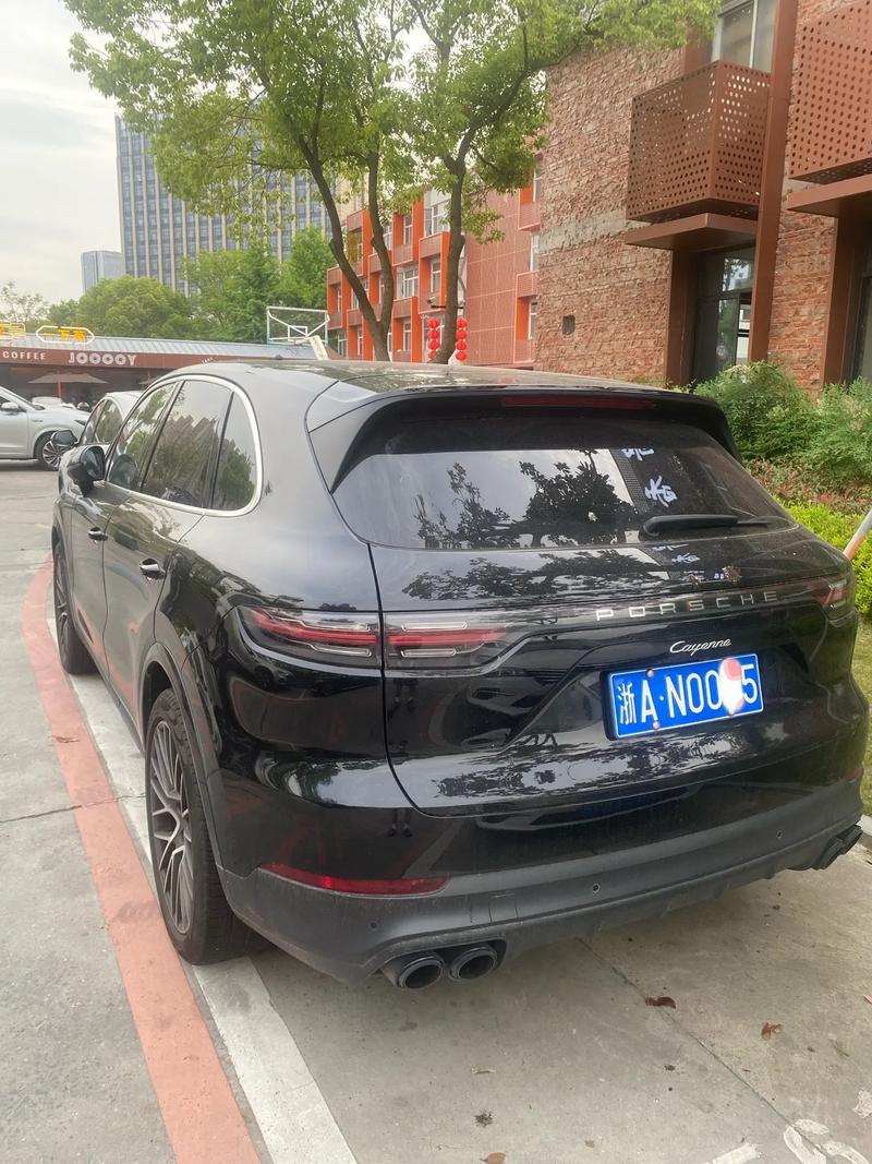 aa车牌狂潮：靓号云集，车牌界的新宠儿！”