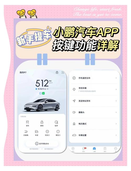 小鹏APP升级新功能:一键改车牌,轻松应对限行新规