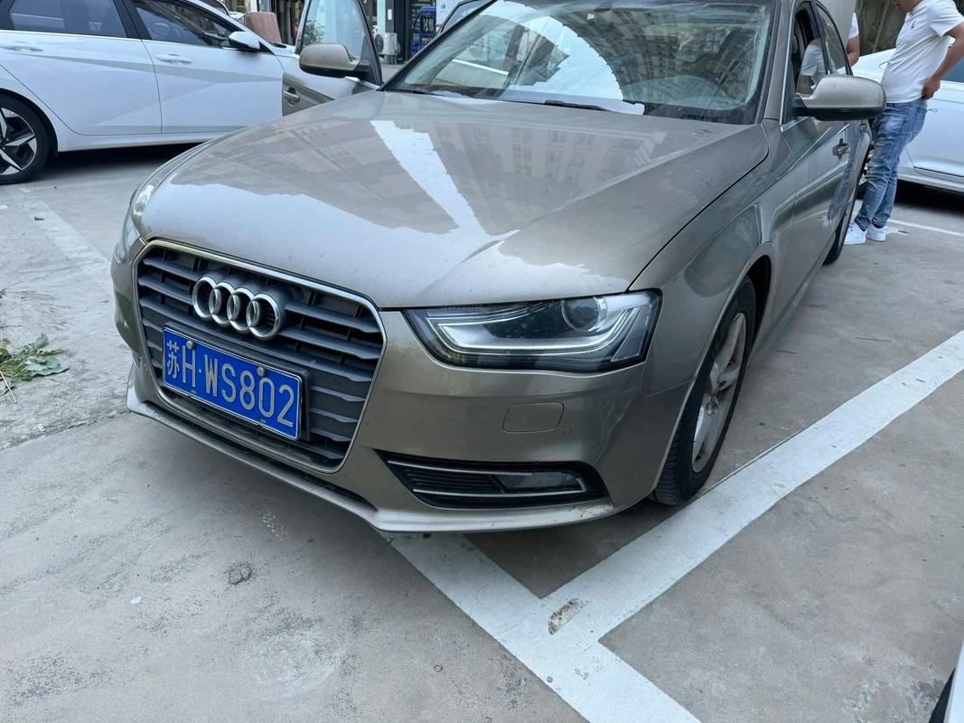 淮安车牌靓号奥迪:车牌如画,速度与激情的完美融合