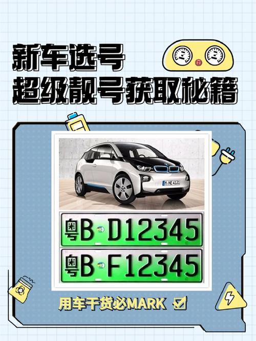 数字之美:免费车牌靓号选号网站的独特魅力