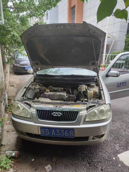 皖牌车型大:盘点安徽地区热门车型