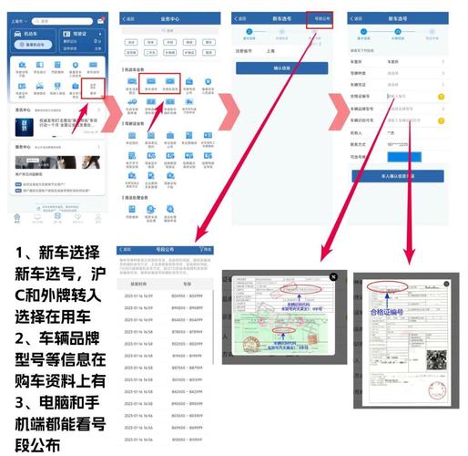 上海车牌选号,网上热门攻略!