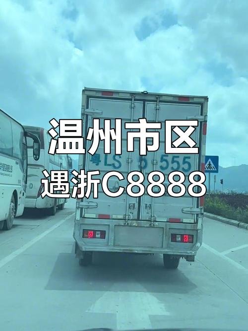 温州车牌靓号申请攻略:一窥车牌背后的文化韵味