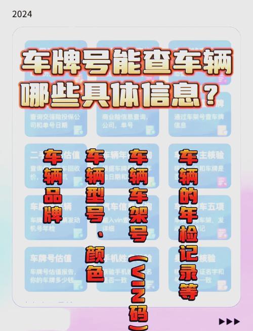 一招轻松查车牌,车牌号背后的手机号码!