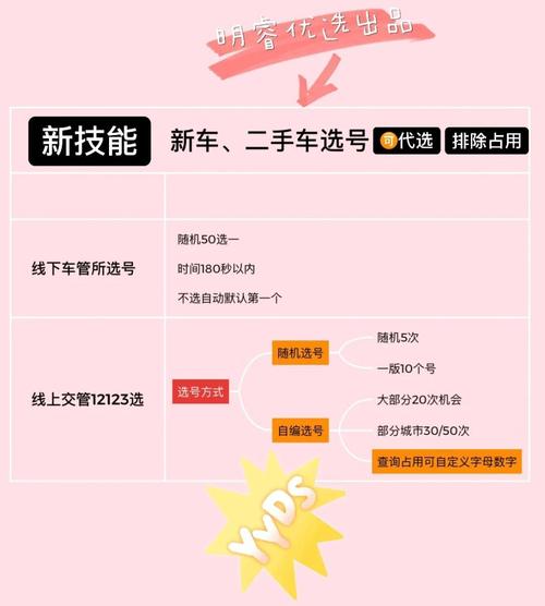 廊坊车牌靓号申请攻略:轻松掌握办理流程