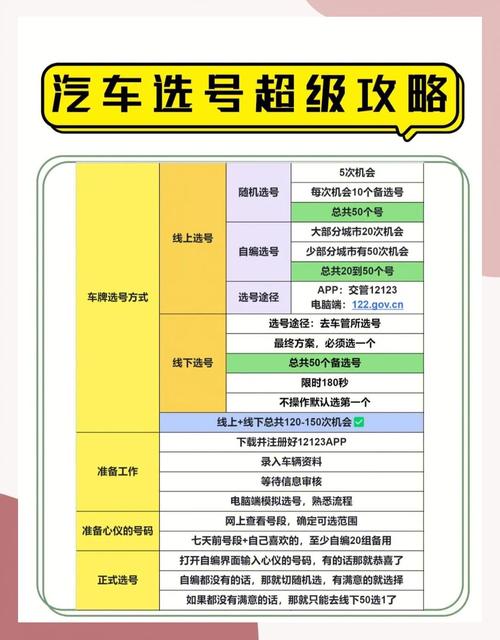 电动车牌照选号攻略:教你轻松挑选心仪牌照