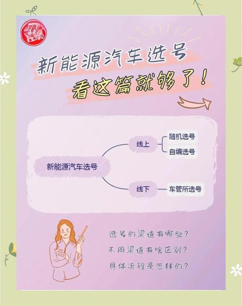 电动车牌照选号攻略:教你轻松挑选心仪牌照