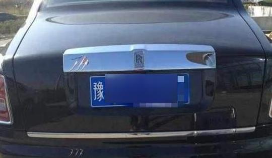 焦作五位数车牌号引发热议,车牌号背后的故事引人关注!