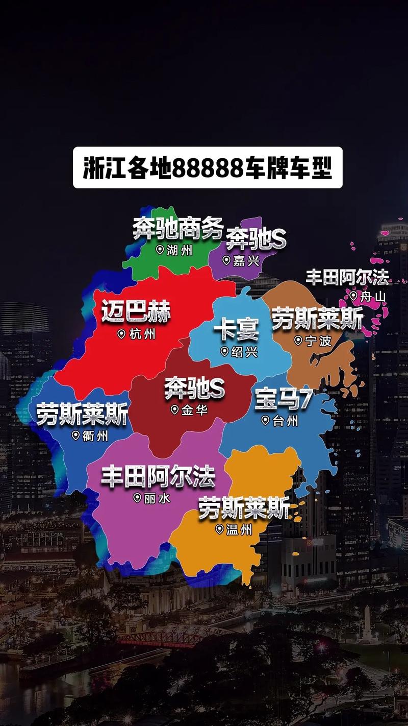 湖州车牌号‘88888’惊现,车友争相背后的故事