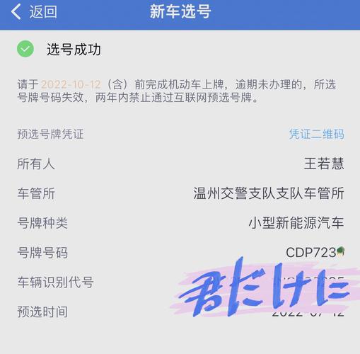 湖南车主福音!网上选车牌号,轻松拥有心仪车牌