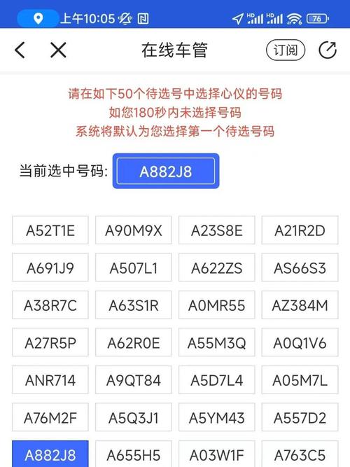 泉州车牌靓号摇号大：摇号规则与技巧