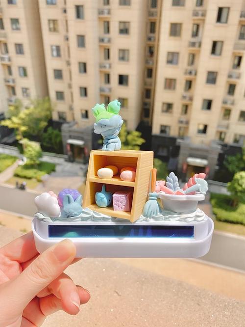 萌宠来袭!奶油胶停车牌动物风潮席卷全国